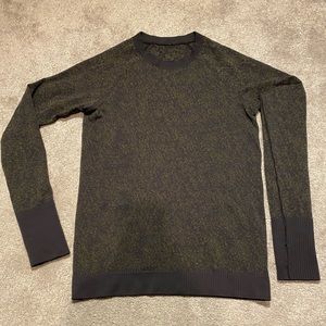 Lululemon tech long sleeve